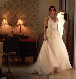 娱乐吃瓜酱婚纱  第2张