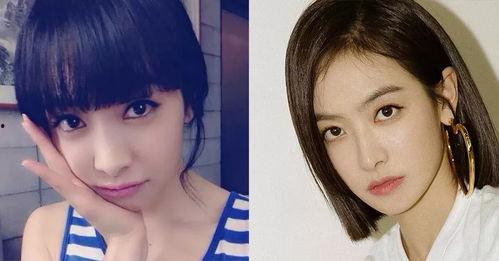 娱乐吃瓜酱剪刘海,时尚新潮流来袭  第2张