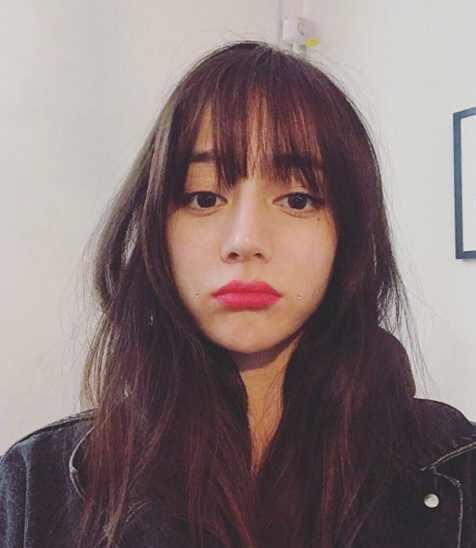 娱乐吃瓜酱剪刘海,时尚新潮流来袭  第3张